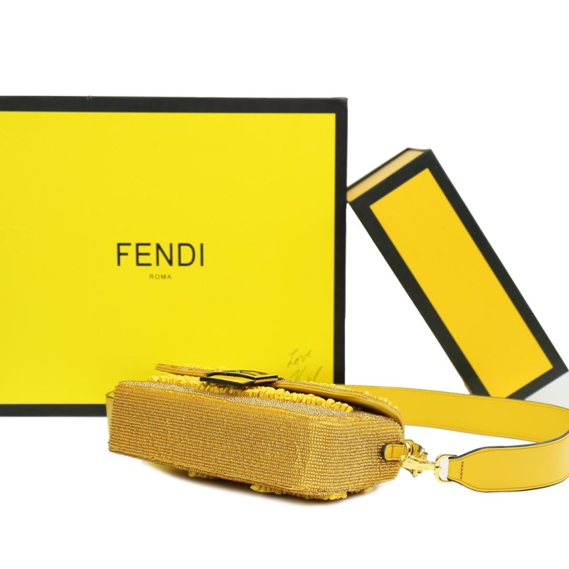 Fendi Top Handle Bags